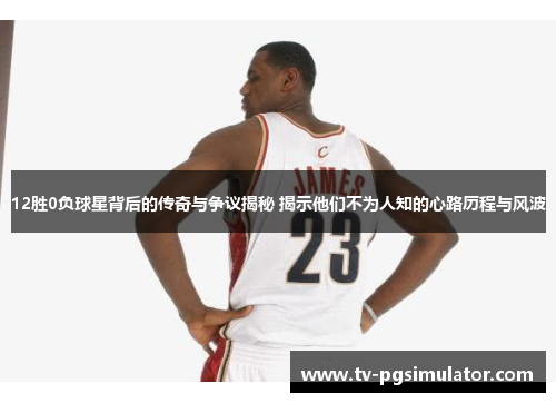 12胜0负球星背后的传奇与争议揭秘 揭示他们不为人知的心路历程与风波