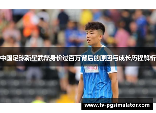 中国足球新星武磊身价过百万背后的原因与成长历程解析