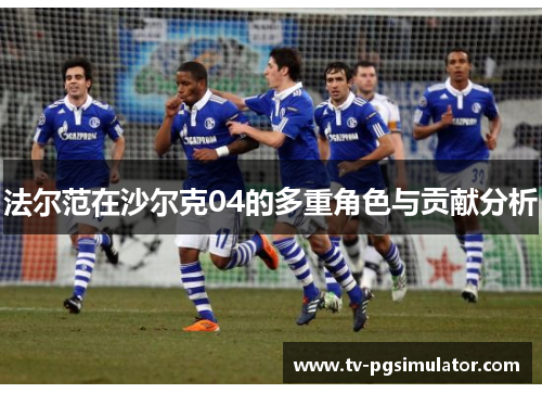 法尔范在沙尔克04的多重角色与贡献分析 法尔范在沙尔克04的多重角色与贡献分析