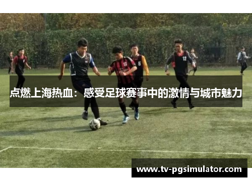 点燃上海热血：感受足球赛事中的激情与城市魅力