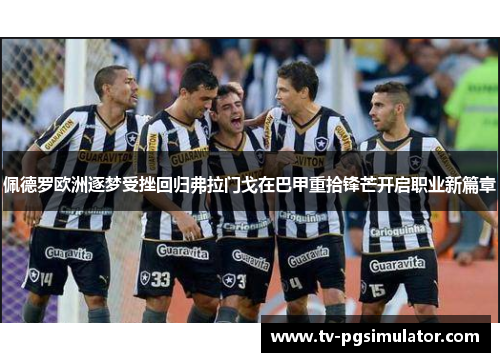 佩德罗欧洲逐梦受挫回归弗拉门戈在巴甲重拾锋芒开启职业新篇章 佩德罗欧洲逐梦受挫回归弗拉门戈在巴甲重拾锋芒开启职业新篇章