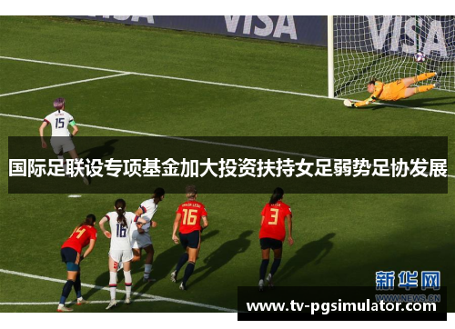 国际足联设专项基金加大投资扶持女足弱势足协发展 国际足联设专项基金加大投资扶持女足弱势足协发展