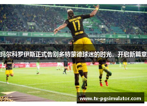 玛尔科罗伊斯正式告别多特蒙德球迷的时光,开启新篇章 玛尔科罗伊斯正式告别多特蒙德球迷的时光,开启新篇章