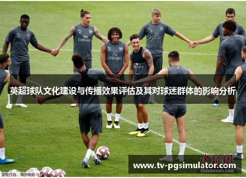 英超球队文化建设与传播效果评估及其对球迷群体的影响分析