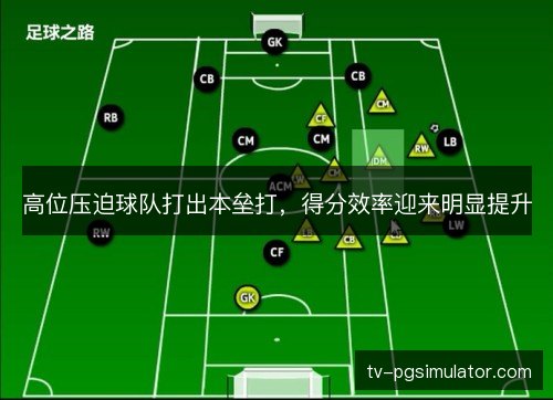 高位压迫球队打出本垒打，得分效率迎来明显提升