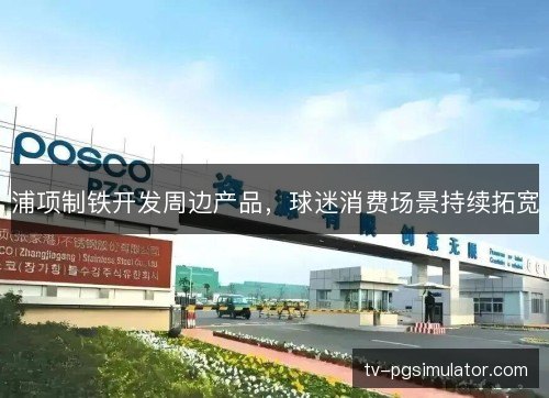 浦项制铁开发周边产品,球迷消费场景持续拓宽 浦项制铁开发周边产品,球迷消费场景持续拓宽